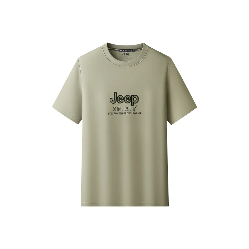 JEEP SPIRIT T Shirts Unisex-2