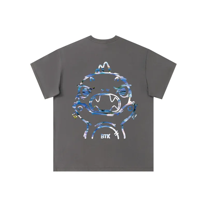 BTK Short Sleeved T Shirt Unisex-9