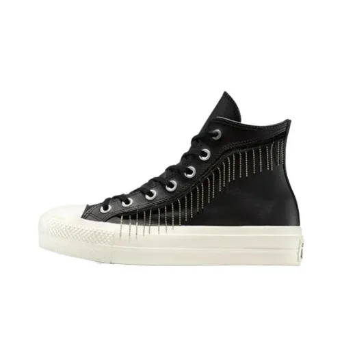 Chuck Taylor All Star Women's Converse Platform High 'Western Glam' Women's
