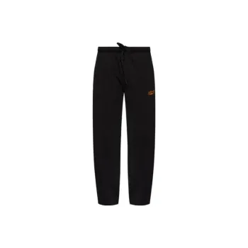 VERSACE JEANS COUTURE Cotton Track Pants