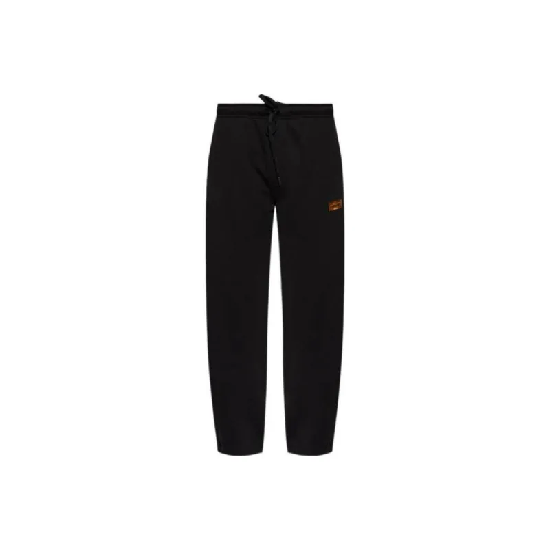 VERSACE JEANS COUTURE Cotton Track Pants-0
