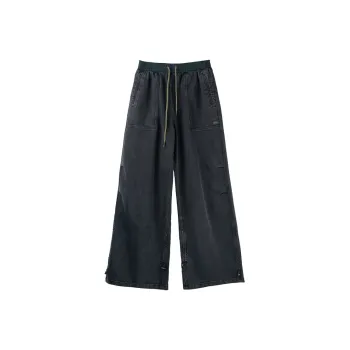 CANOTWAIT_ Casual Pants Unisex
