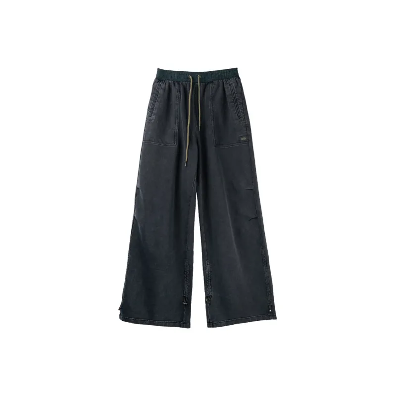 CANOTWAIT_ Casual Pants Unisex-0