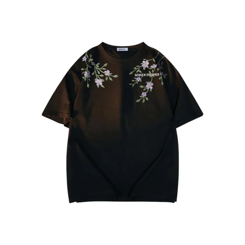 BENGEN T Shirts Unisex-0