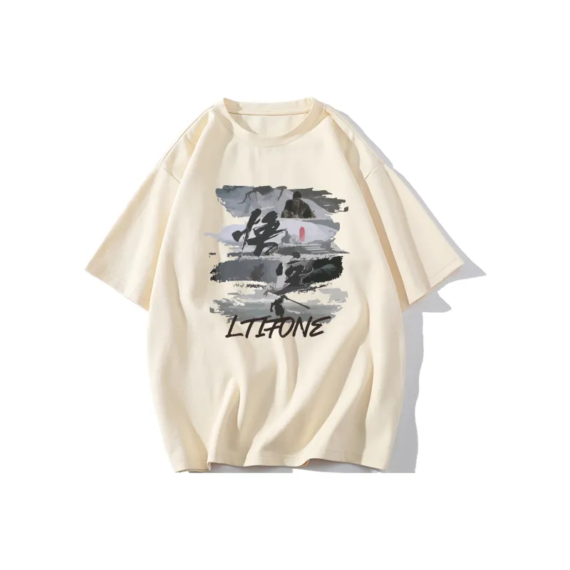 LTIFONE T Shirts Unisex-4