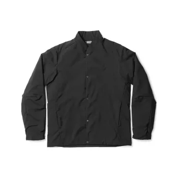 Houdini Puffer Jacket Men's Black