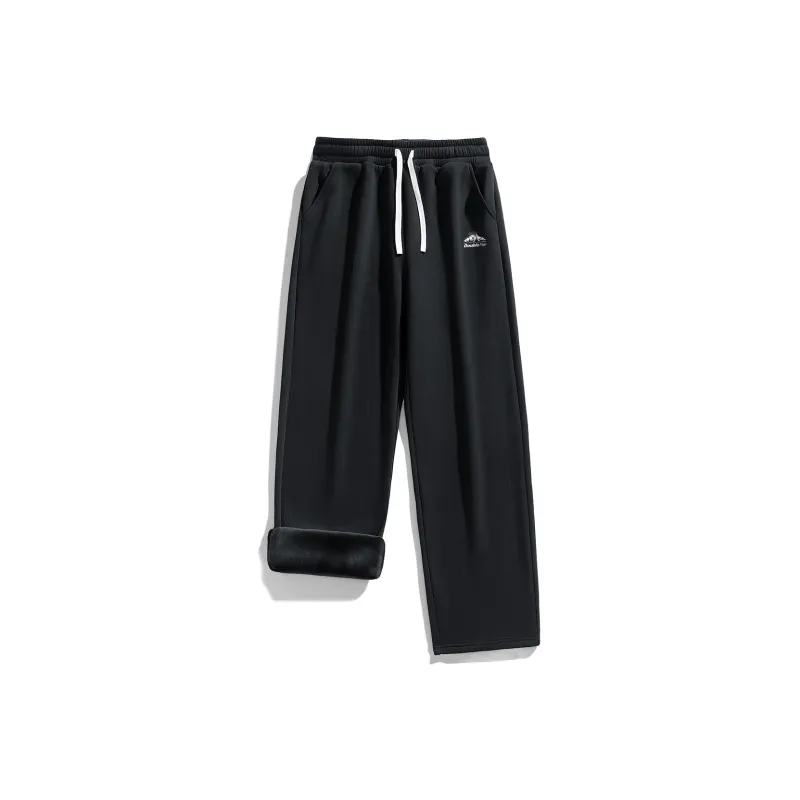 DOUBLE FISH Casual Pants Unisex-0