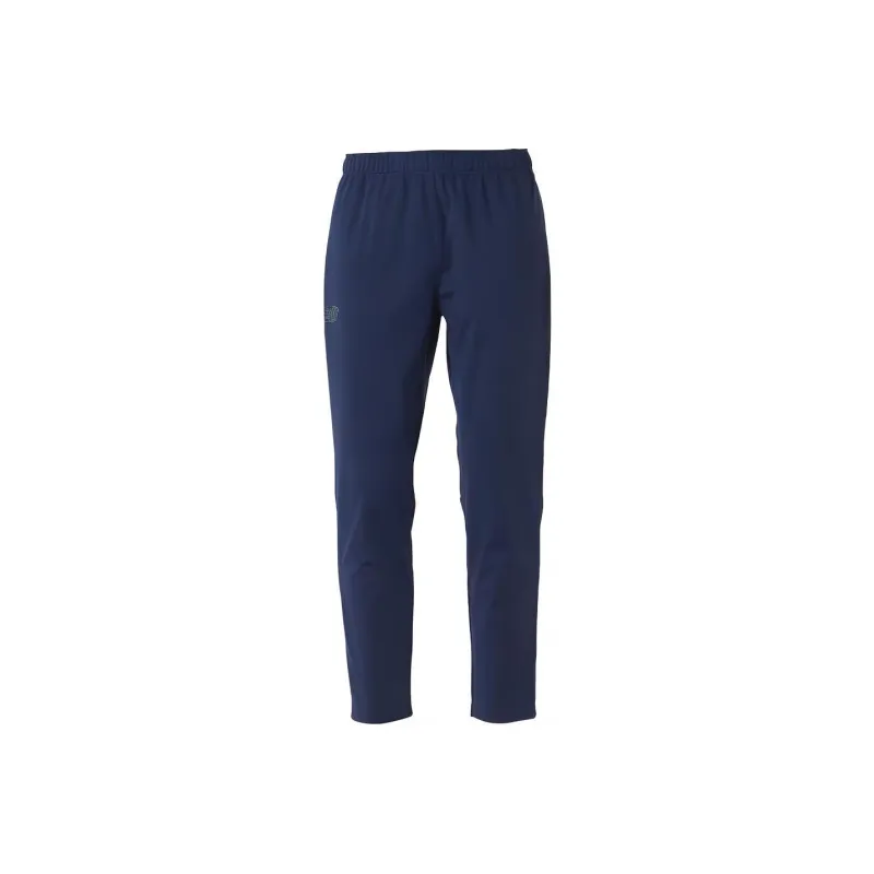New Balance Black Out Collection Knitted Sweatpants Men's Marine Blue-0