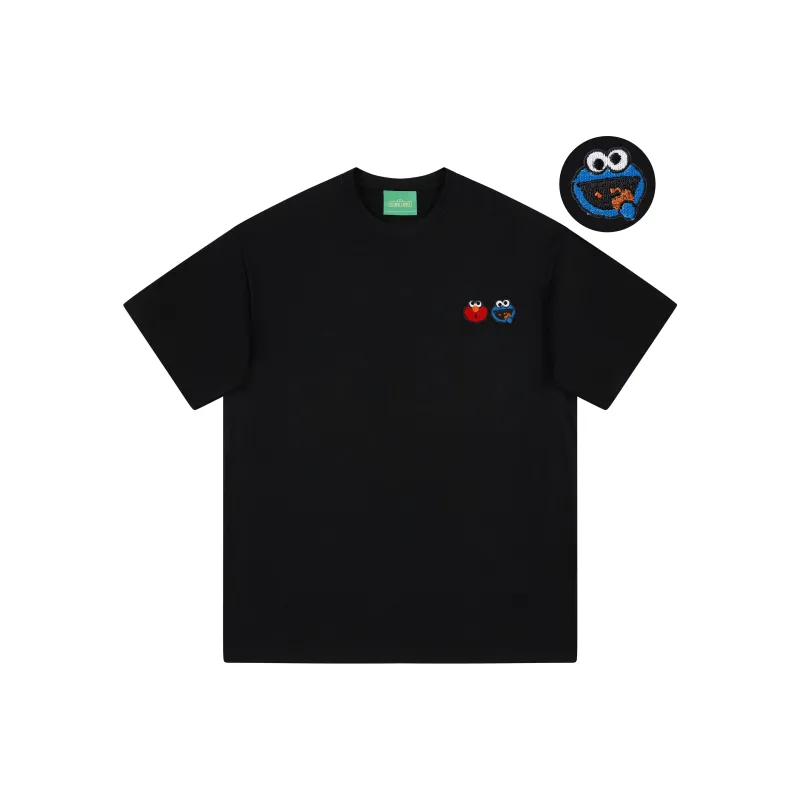 SESAME STREET T Shirts Unisex-1