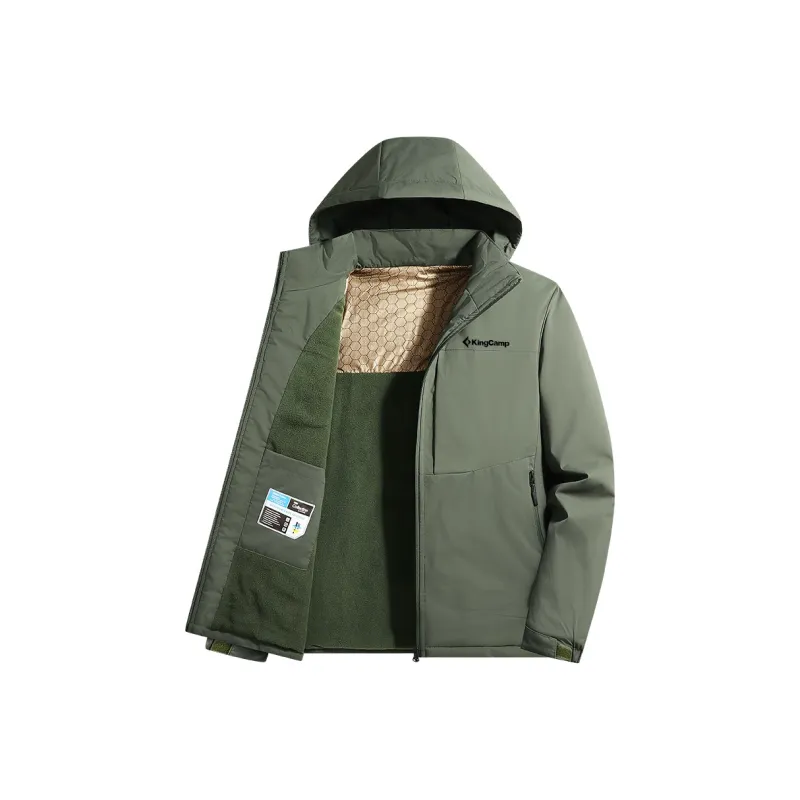 KingCamp Spring, Autumn And Winter Jacket Men's-2
