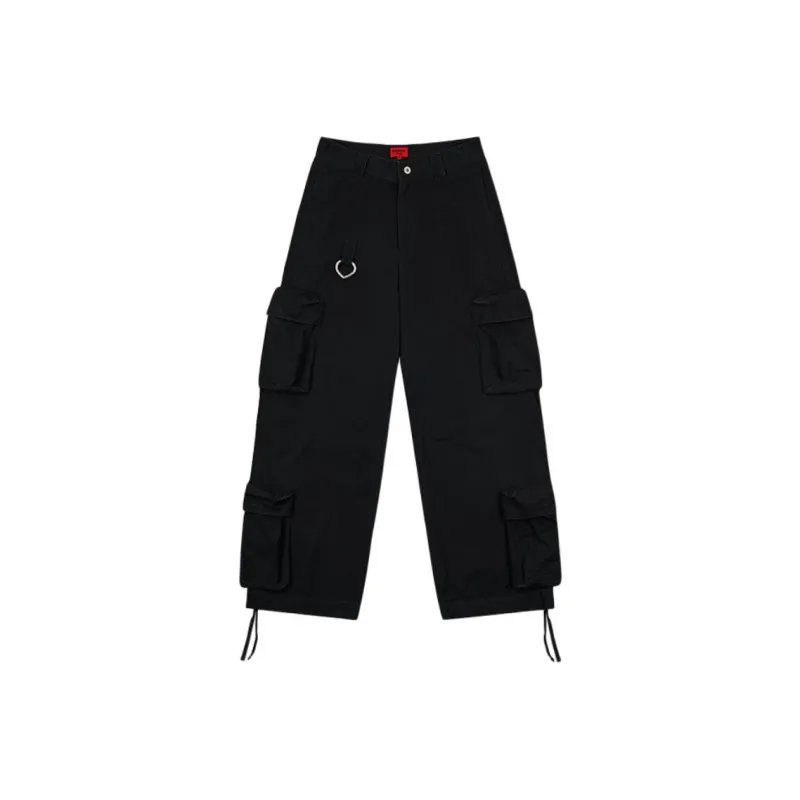 GOOD BAI GOODEES Series Cargo Pants Unisex-3