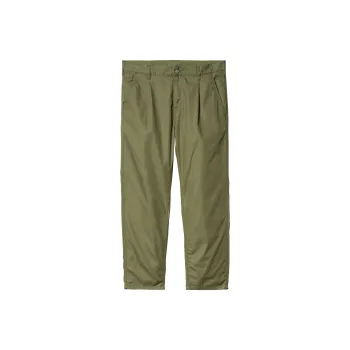 Carhartt WIP SS24 Abbott Pant Casual Pants Men's Army Green
