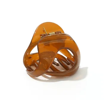 Like A Dream Acrylic Hair Clips Women's