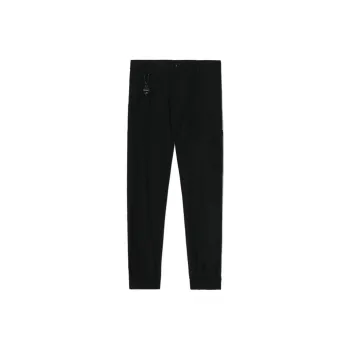 Izzue Stretch cotton Tapered Trousers