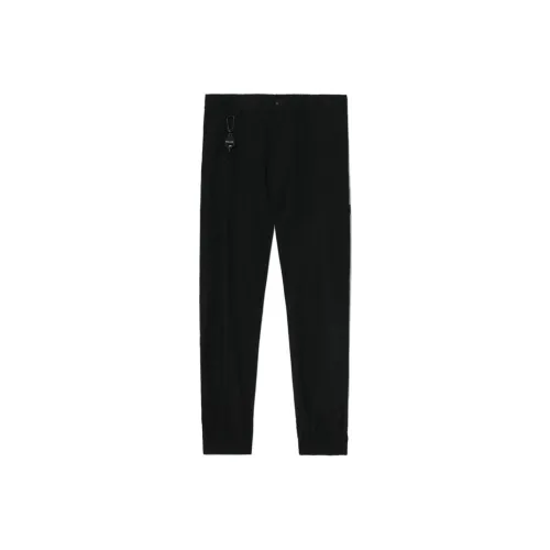 Izzue Stretch cotton Tapered Trousers