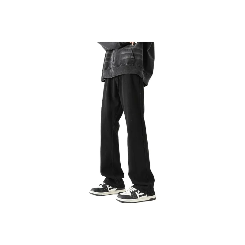 FORCEPULR Jeans Unisex-12
