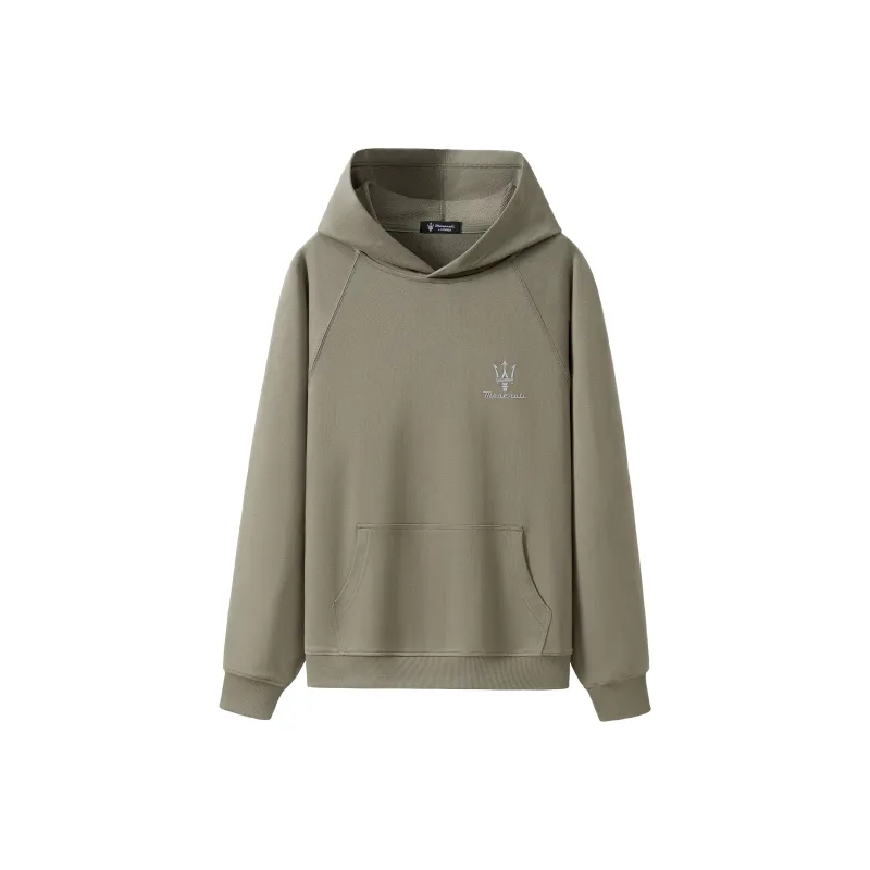 Maserati Sweatshirts Unisex-0