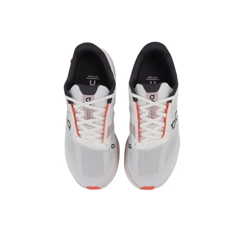 On Cloudsurfer Next Low Top Running Shoes Women's White-3