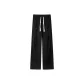 Black Fleece-Lined