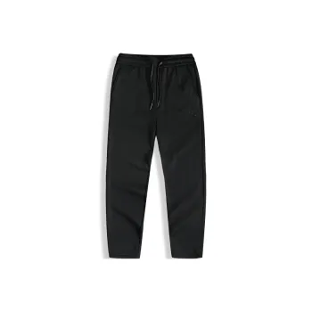 Dance With Wolves Casual Pants Men's Black