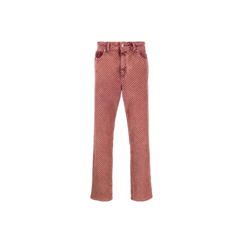DIESEL P Cordy Trousers-0