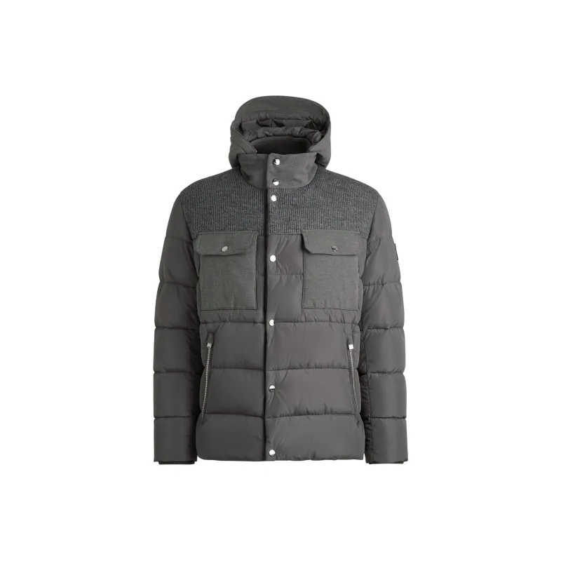 HUGO BOSS Water repellent Puffer Jacket-0