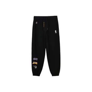 JACK JONES· Jack&Jones X Lakers Nba Casual Pants Unisex