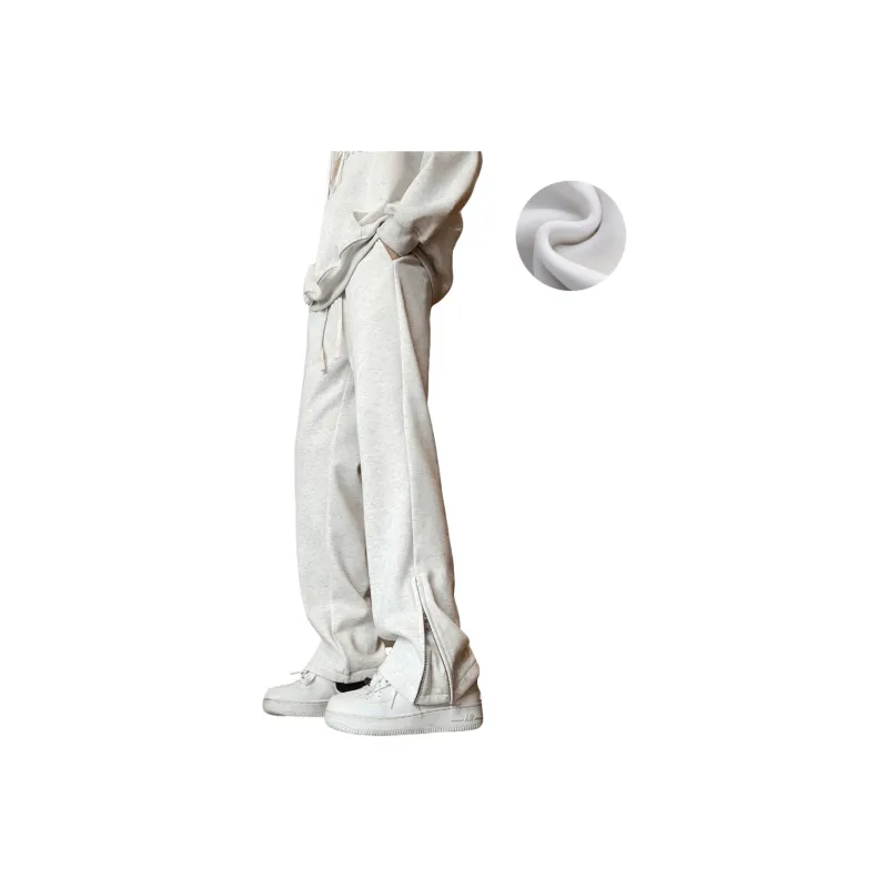NOME Knitted Sports Pants Unisex-13