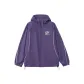 Purple (Playful Smile Chest Logo)