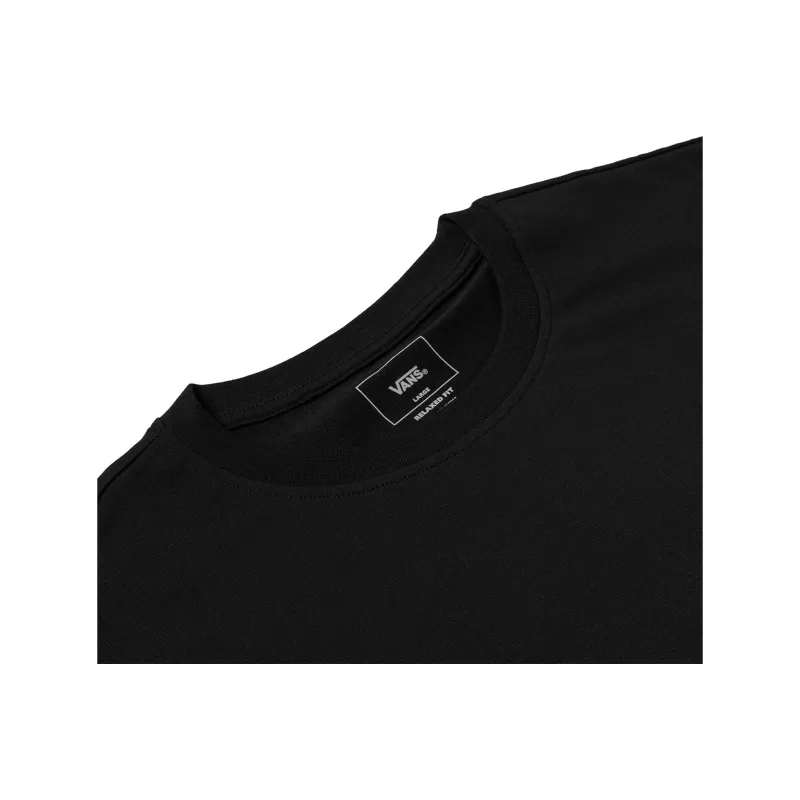 Vans TEE SS T Shirt Unisex Black-2