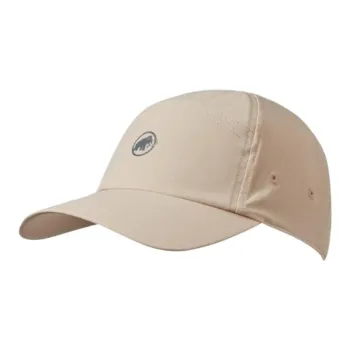 MAMMUT Polyamide, Elastane Baseball Caps Unisex Khaki