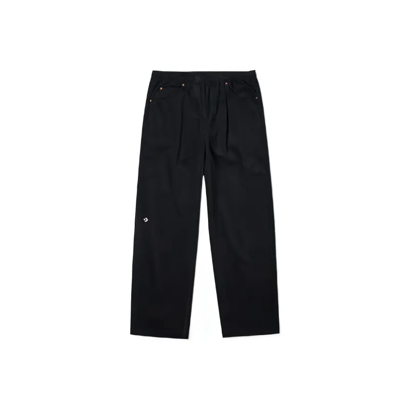 Converse Casual Pants Men's Black-0
