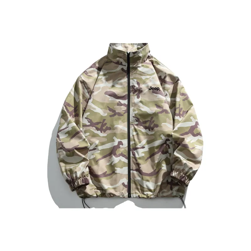 Jeep Jackets Unisex-5