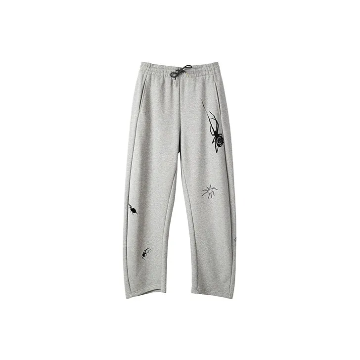RICKYOUNG Casual Pants Unisex-7