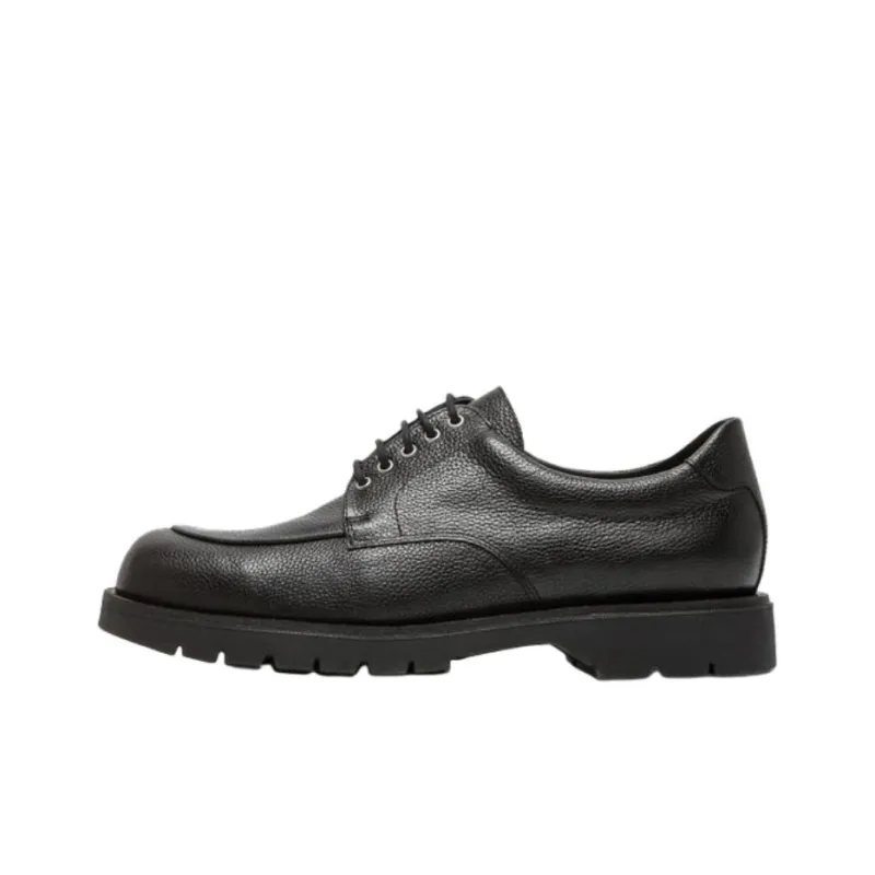 KLEMAN CLEON MANUFACTURE OFFICIER G VGT Dress Shoes Women's Black-0