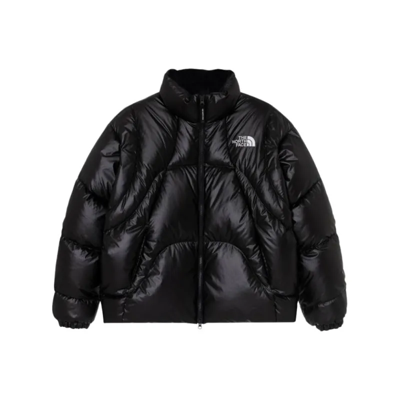 THE NORTH FACE Wave Rds Down Jacket Down Jackets & Coats Unisex Black-0