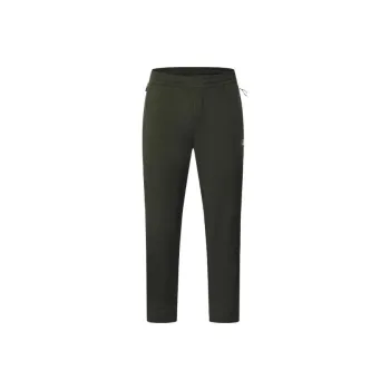 FILA Casual Pants Men Autumn Fir Green