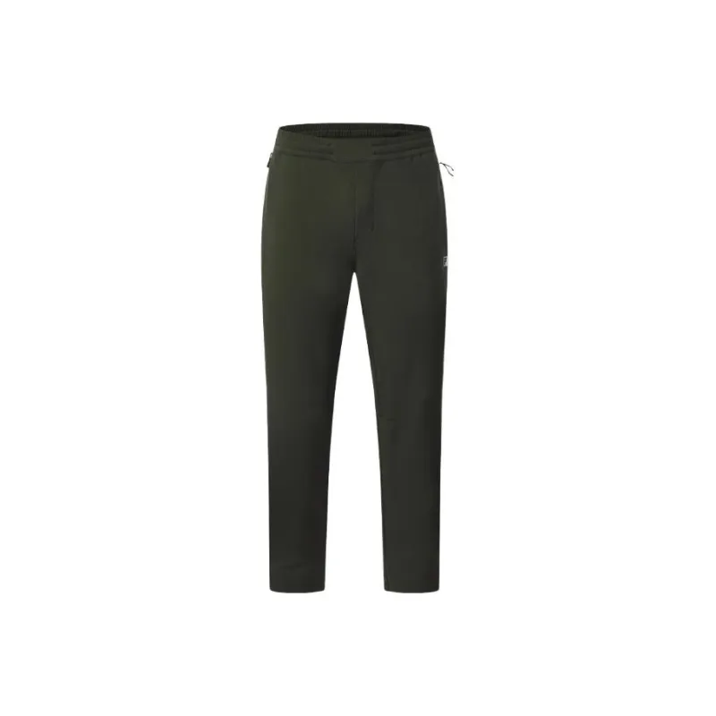 FILA Casual Pants Men Autumn Fir Green-0