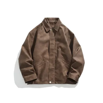 EVBD Leather Jackets Unisex