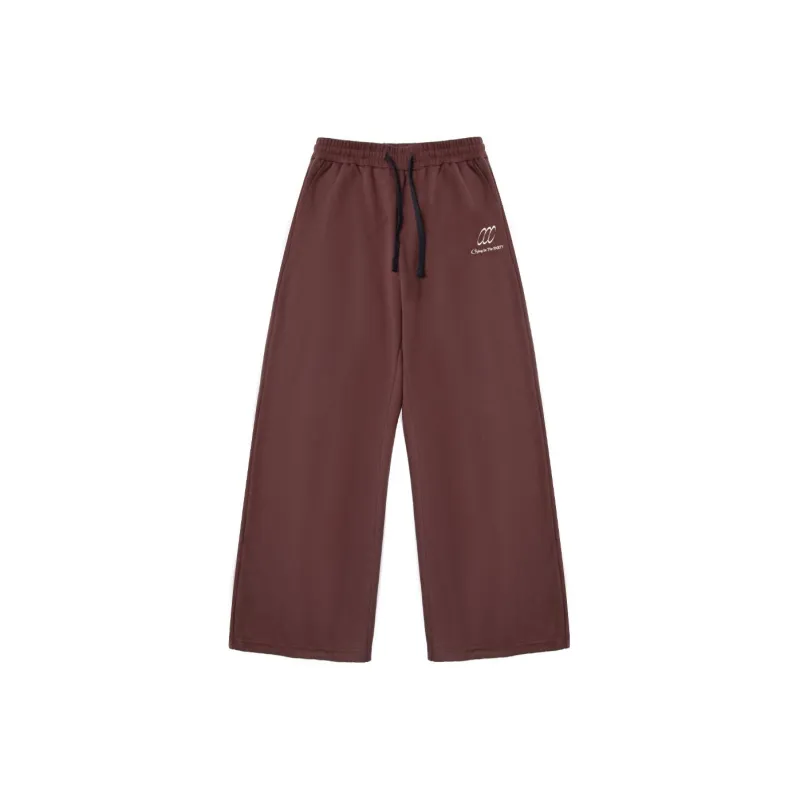 Crying Center Casual Pants Unisex-0