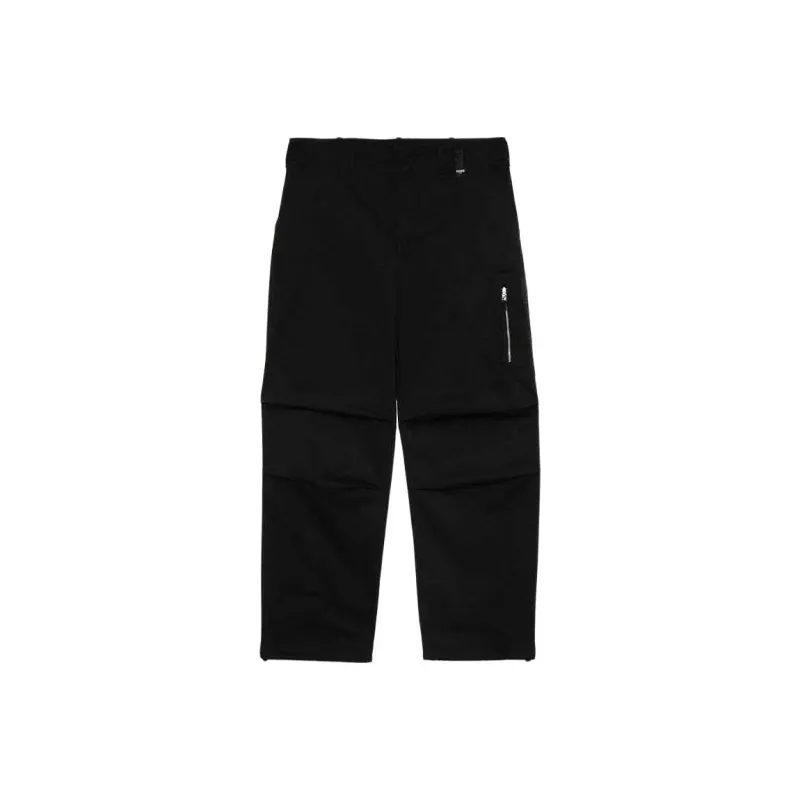FENDI Straight leg Trousers-0