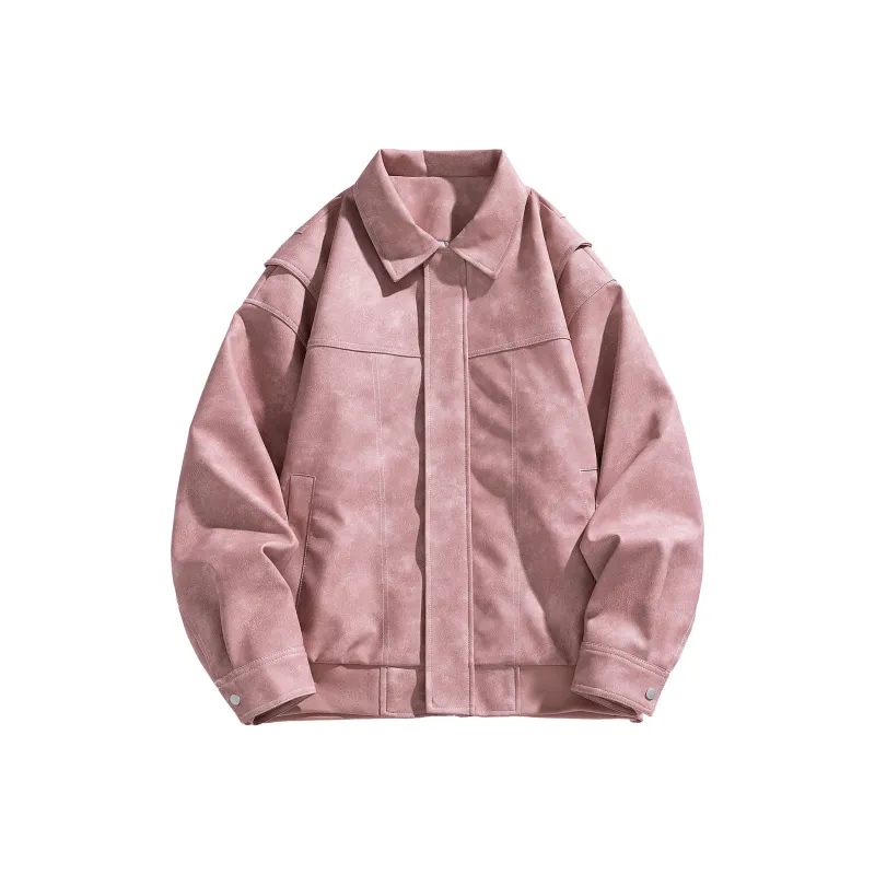YATSI Jackets & Coats Unisex Yellow Green-3