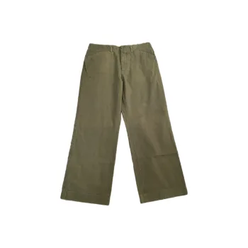 GUCCI Cargo Pants Men's Army Green