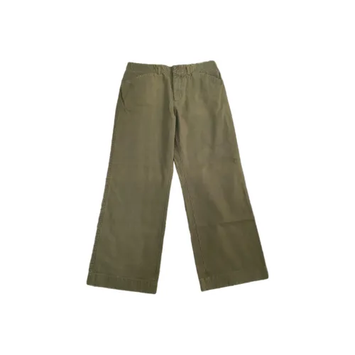 GUCCI Cargo Pants Men's Army Green