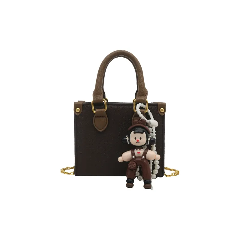 Yalu PU Shoulder Bag, Crossbody Bag, Handbag Women's Multicolor-15