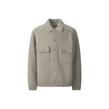 UNIQLO U Collection Jackets Unisex Grass Green