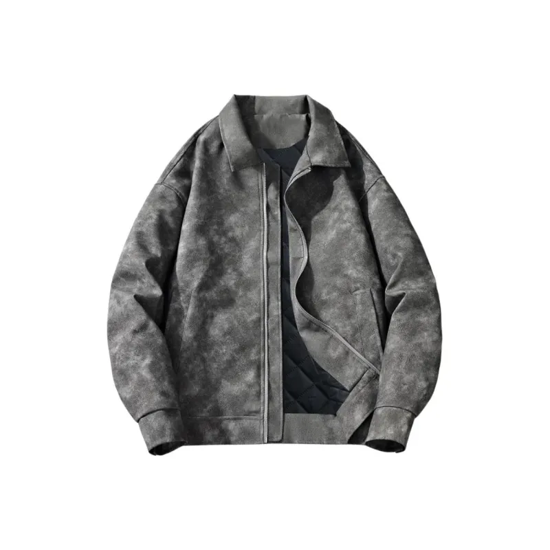 Izexx Leather Jackets Unisex-3