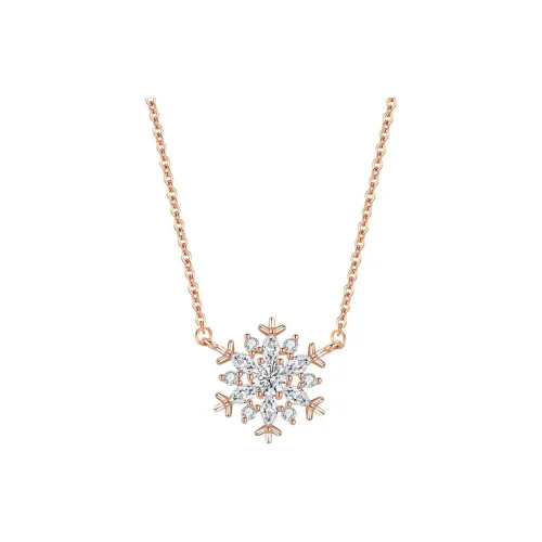 Celebrate The Great Blessing 925 Sterling Silver Necklaces Women's