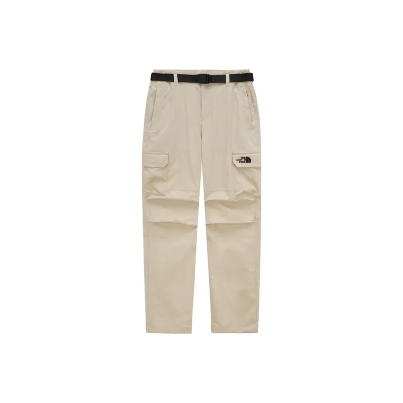 THE NORTH FACE Casual Pants Men's Beige-0