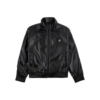 Boy London Leather Jacket Unisex Black